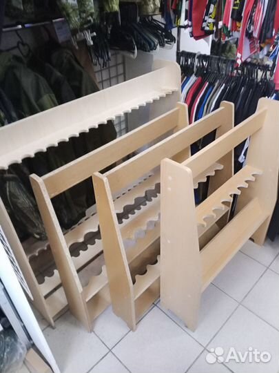 Стойка для удочек