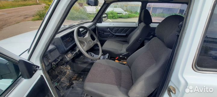 LADA 4x4 (Нива), 2005