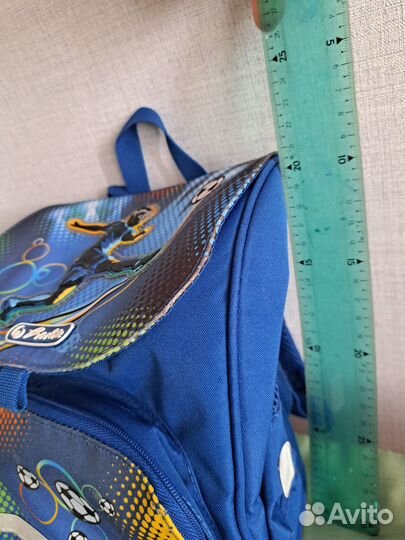 Детский рюкзак в садик
