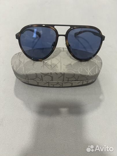 Солнцезащитные очки calvin klein