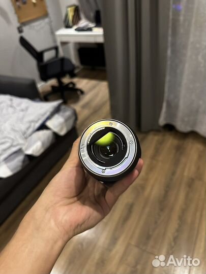 Камера Sony a6600 + объектив Tamron 28-75