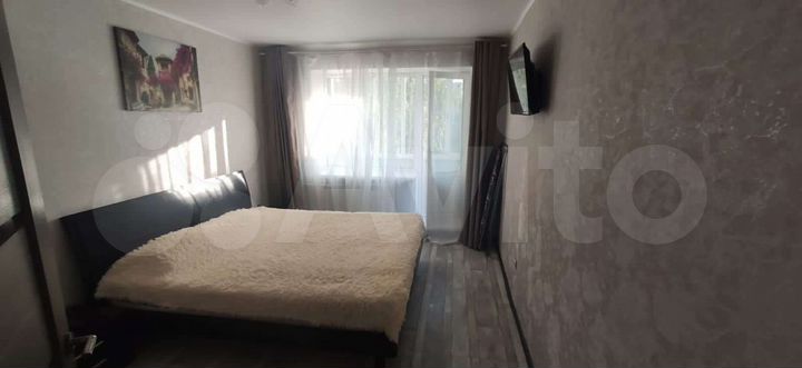 1-к. квартира, 35 м², 5/5 эт.