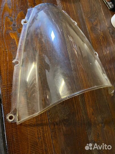 Ветровик honda cbr 600 rr