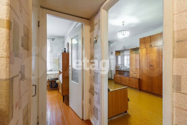 1-к. квартира, 30,5 м², 5/5 эт.