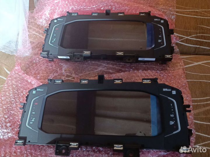 Панель приборов AID Volkswagen Polo