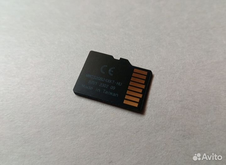 Micro sd 32 гб