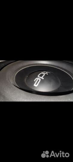 Сабвуфер Pride MT 12 D 1,6