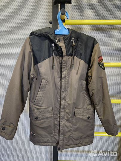 Куртка на осень, рост 170