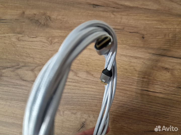 Кабель Display port - hdmi, 2 м