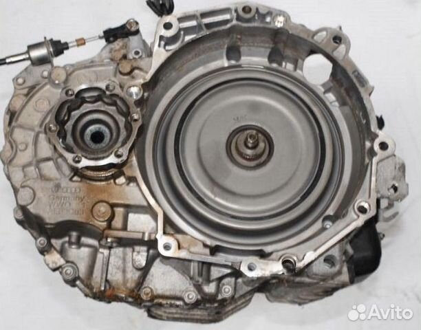 DSG Audi / VW Гольф 1.4TSI JPS