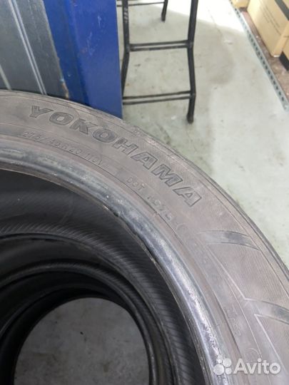 Yokohama Parada Spec-X 275/45 R20