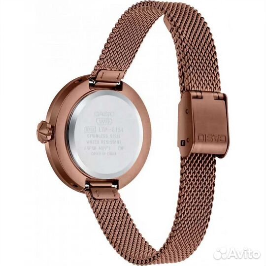 Часы Женские Casio LTP-E154MR-1A