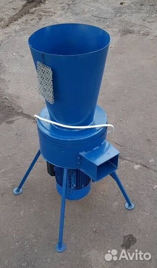 Измельчитель для травы и сена