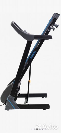 Беговая дорожка электрическая бу