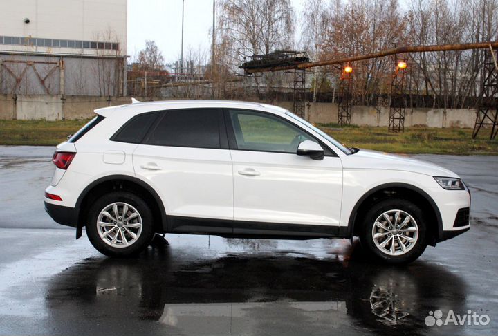Audi Q5 2.0 AMT, 2019, 34 810 км