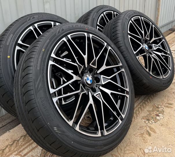 Колеса R20 для BMW X3(G01),BMW X4(G02)