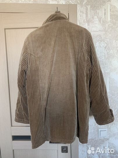 Куртка демисезонная мужская 50 52