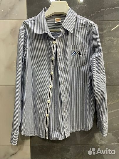 Рубашки для мальчика