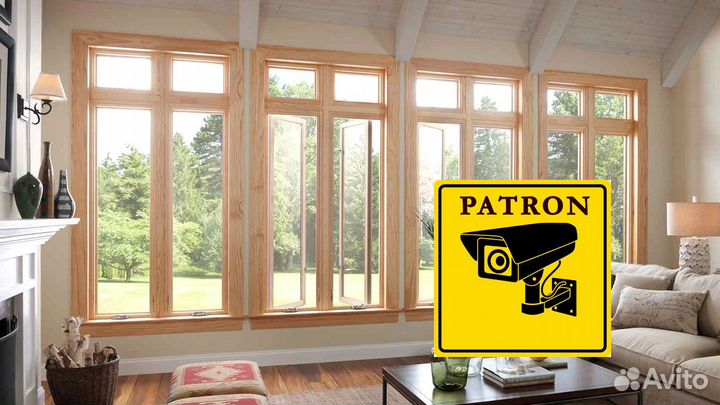 Пластиковые окна