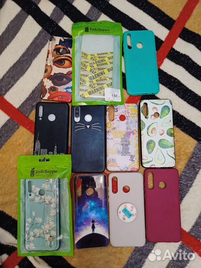 Чехлы на телефон Хонор 20 Лайт