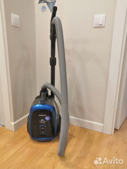 Пылесос Samsung на запчасти