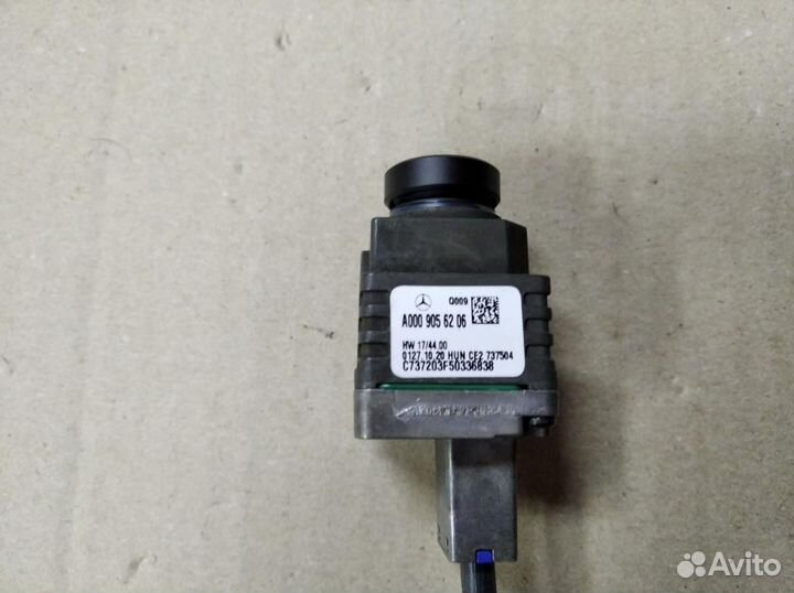 Камера заднего хода w213 E-class 654.920