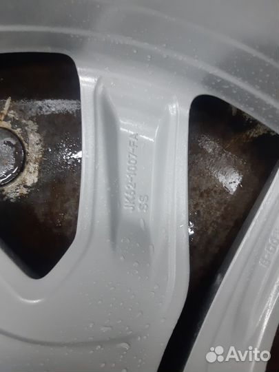 Диск R 21 Range Rover Sport LR099136