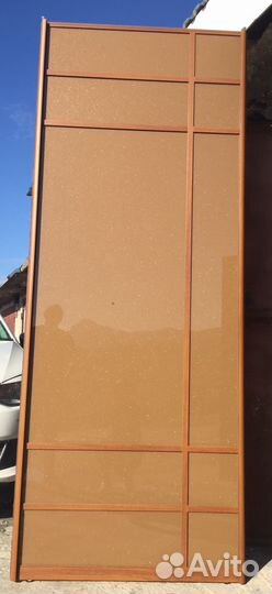 Раздвижные двери