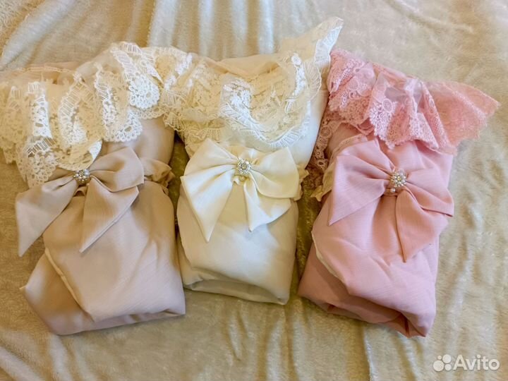 Конверт на выписку