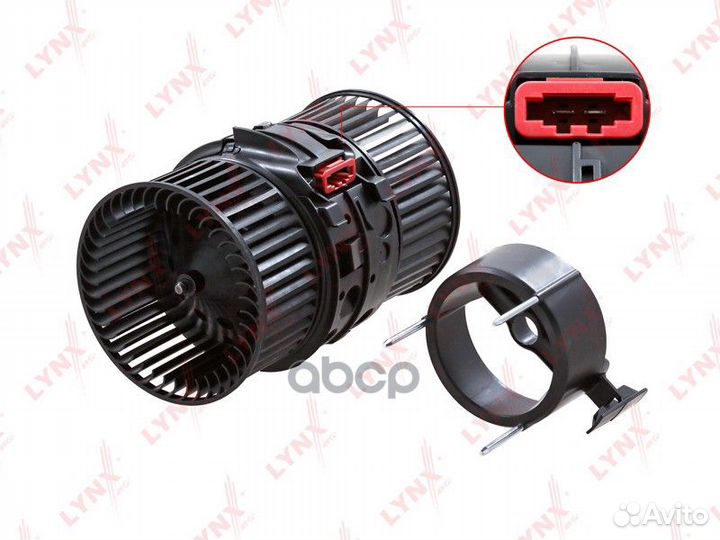 Вентилятор отопителя RF1307 lynxauto