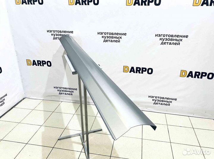 Пороги для Ford Focus 2 2002-2011 (2+2 рестайлинг)