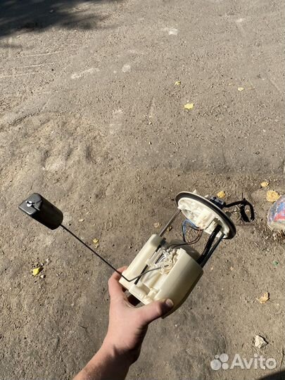 Топливный насос lancer x 1,8