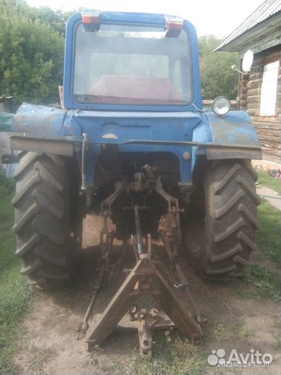 Трактор МТЗ (Беларус) 80, 1992