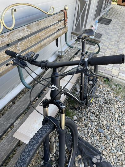 Велосипед merida big seven 400