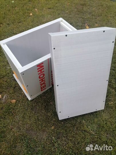 Пчелопакет полистирольный