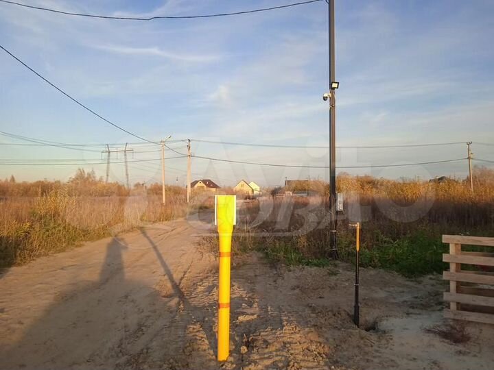 Участок 12 сот. (ИЖС)