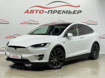 Tesla Model X, 2017, с пробегом, цена 5 500 000 руб.