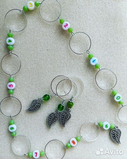 Маркеры для вязания