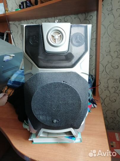Акустические колонки бу