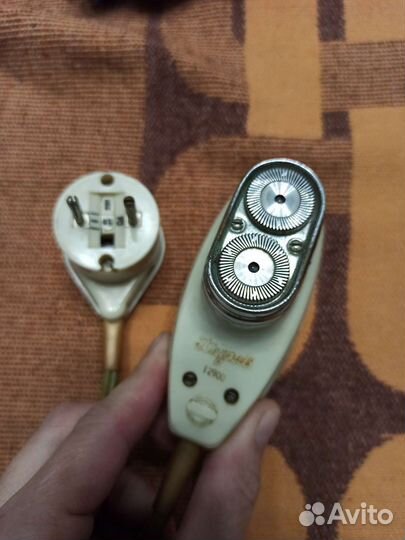 Бритва харьков-21