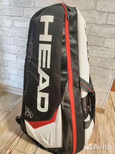 Теннисная сумка head