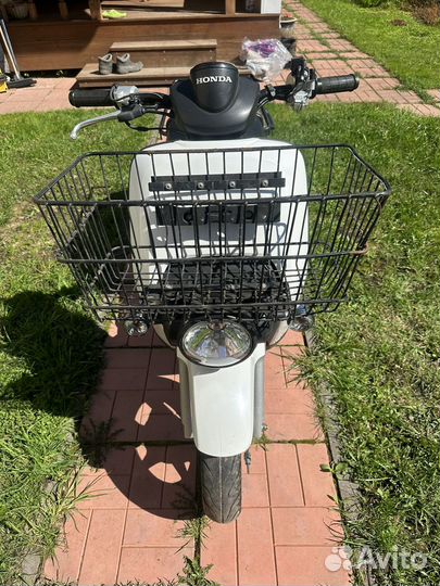 Honda Benly 50 кубов