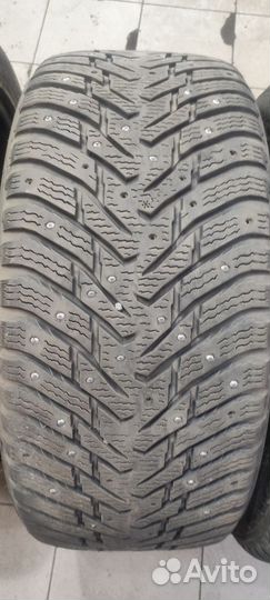 Nokian Tyres Hakkapeliitta 8 255/45 R19 104H