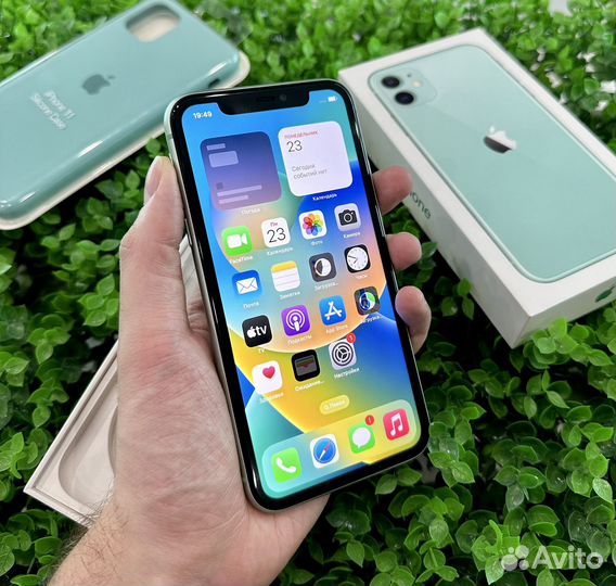 iPhone 11, 256 ГБ