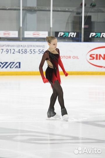 Костюм для фигурного катания 152-164