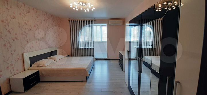 2-к. квартира, 77,9 м², 5/11 эт.