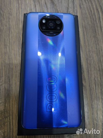 Xiaomi Poco X3 Pro, 6/128 ГБ