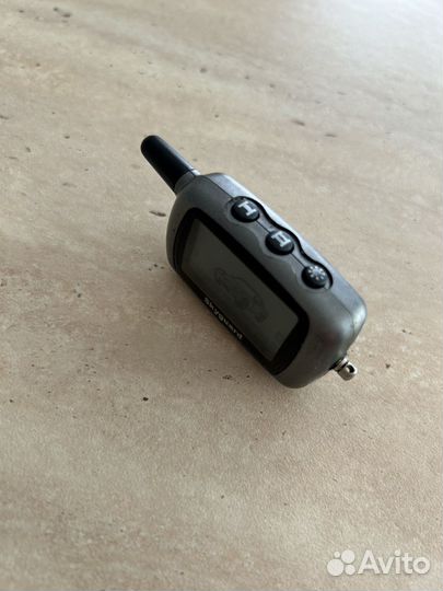 Брелок сигнализации starline a8 а6 а9