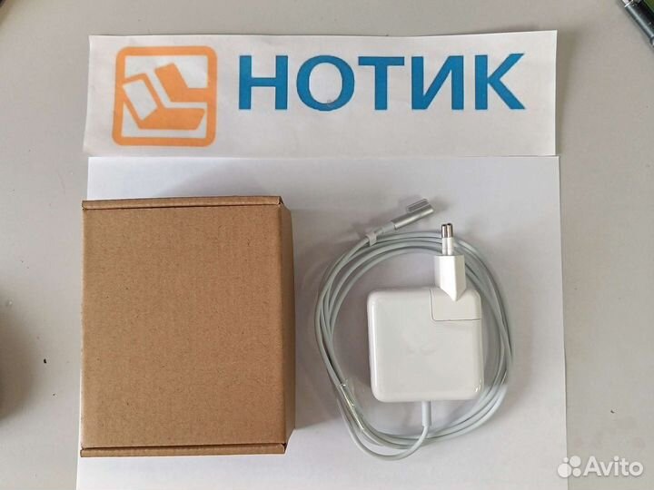 Блок питания Apple 14.5V 3.1A 45W MagSafe L-shape