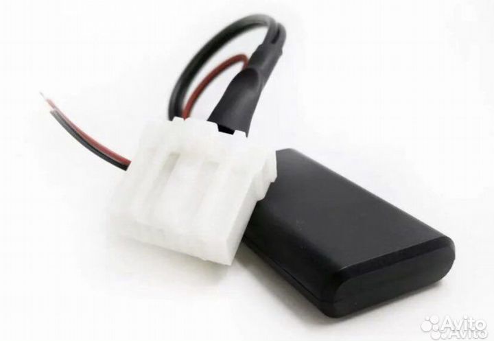 Bluetooth адаптер аукс